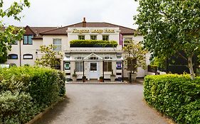 Brook Kingston Lodge Hotel Kingston Upon Thames